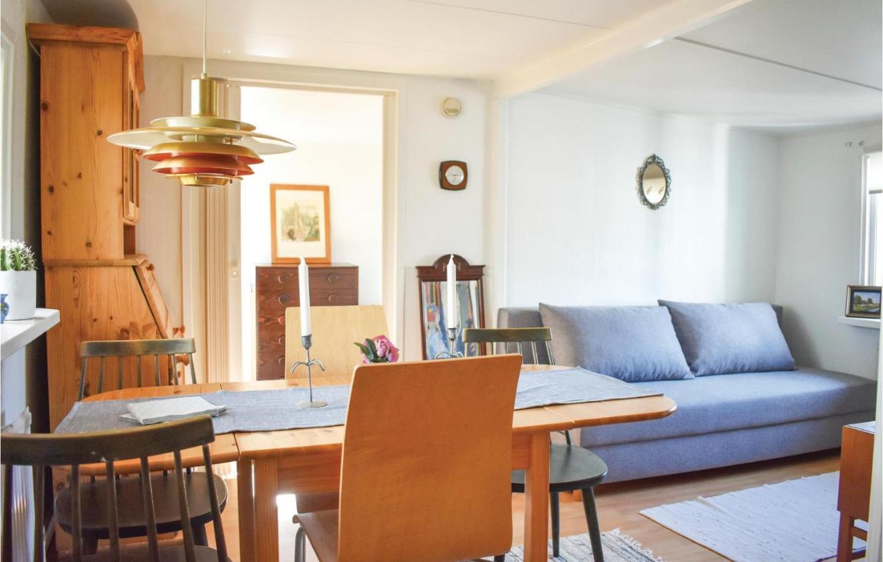 Gorgeous Home In Hoerby With Kitchen Bagian luar foto