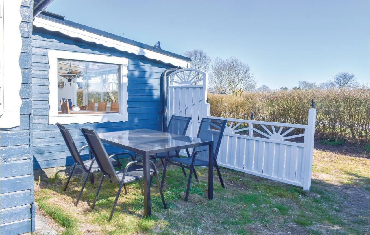 Gorgeous Home In Hoerby With Kitchen Bagian luar foto